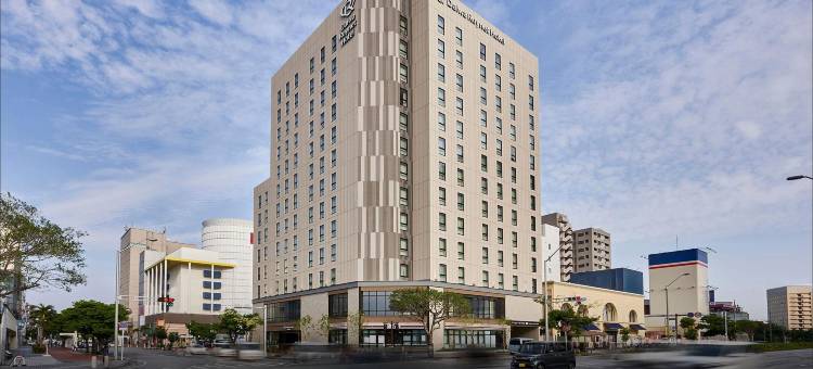 那霸歌町大和Roynet PREMIER酒店(Daiwa Roynet Hotel Naha-Omoromachi Premier)图片