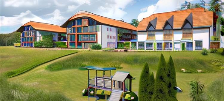 瓦尔德基兴市鲁明顿斯酒店(Roomingtons City Waldkirchen)图片