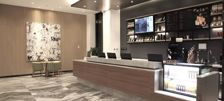 汉庭优佳酒店(扶余欧亚购物中心店)图片