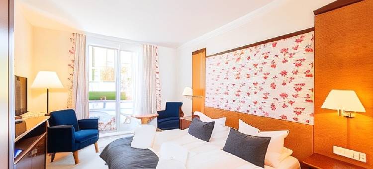 格洛威贝尔艾尔斯特拉兰德酒店(Bel Air Strandhotel Glowe)图片