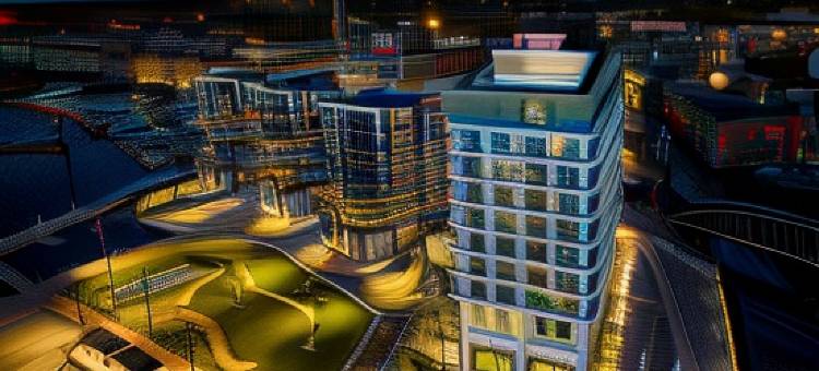 河岸酒店(Hotel Riviera)图片