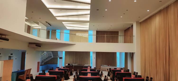阿皮塔绿色饭店(Hotel Apita Cirebon)图片