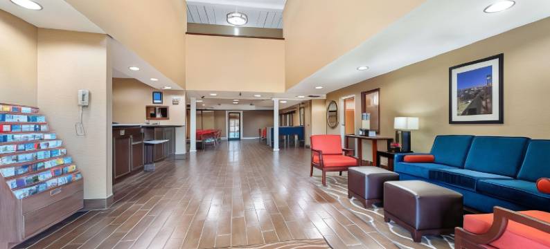 舒适酒店弗里蒙特(Comfort Inn Fremont)图片