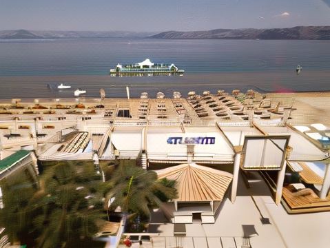 Trabukos Beach Complex Hotel Overview