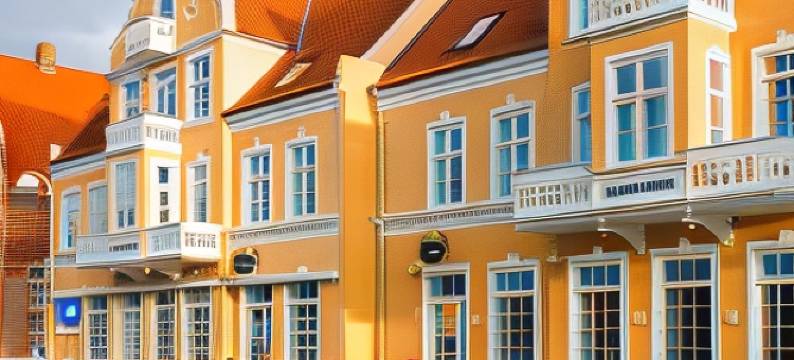 斯卡恩酒店(Skagen Hotel)图片