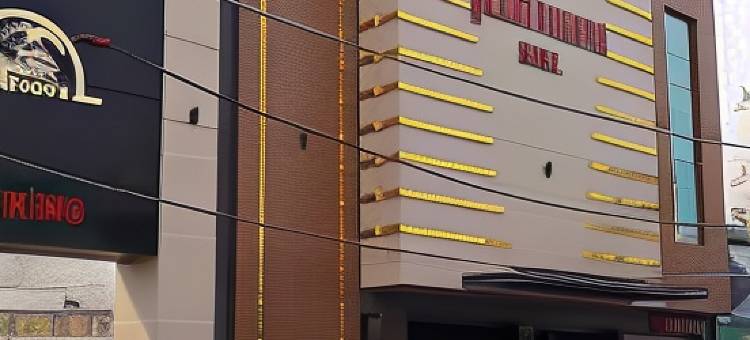 Hotel White Stone Residency图片