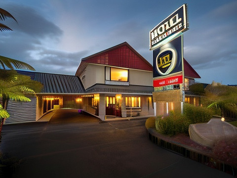 体育国王汽车旅馆