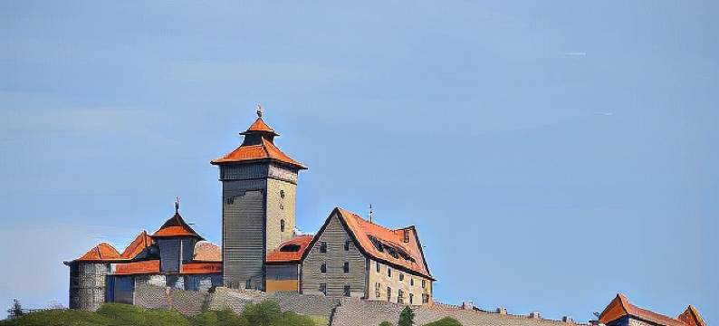 汪德斯勒本酒店(Hotel Wandersleben - Erfurt)图片