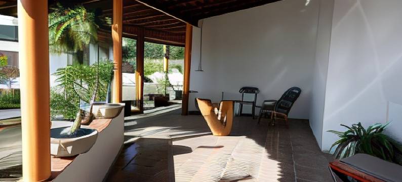 波萨达卡萨格兰德民宿(Pousada Casa Grande)图片