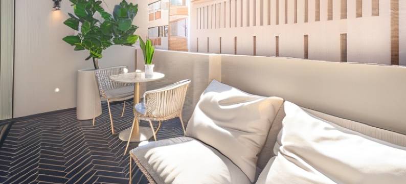 我的公寓首席套房(Myflats Premier Suites)图片