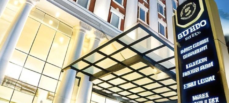 德波克萨维洛酒店(Savero Hotel Depok)图片