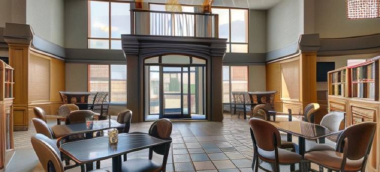阿尔伯克基北德鲁里套房酒店(Drury Inn & Suites Albuquerque North)图片