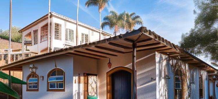 康弗里亚克罗尼尔精品酒店(Confraria Colonial Hotel Boutique)图片