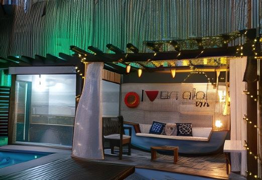 Pousada Arraial Inn Hotel Overview