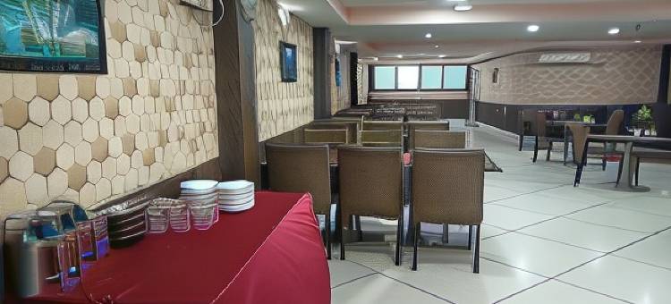 格蒂哈尔JMD国际酒店(Hotel JMD International Katihar)图片