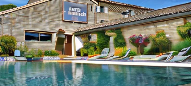 夏普顿农场酒店 - Teritoria(La Ferme Chapouton)图片