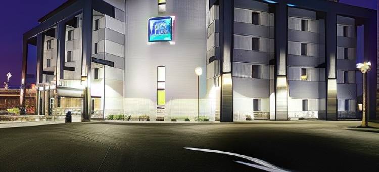 宜必思快捷瓦朗斯南部酒店(Ibis Budget Valence Sud)图片