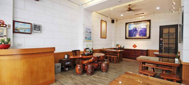 南投日月潭梦想家民宿图片