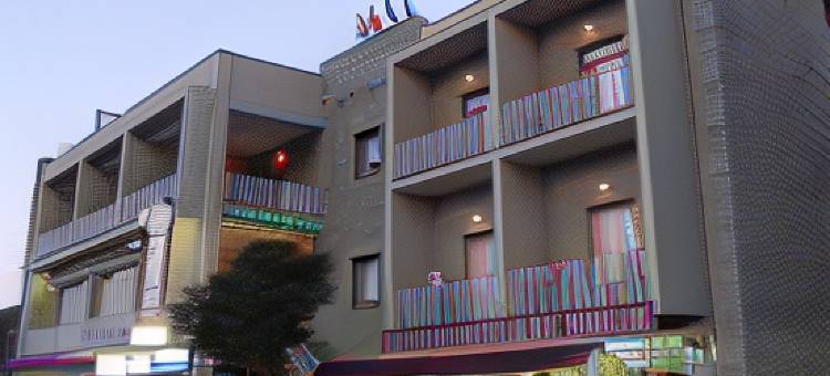 西班牙之门酒店(Puerta de España)图片