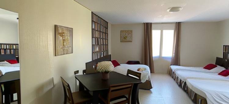 修道院之家酒店(Logis Hostellerie de l'Abbaye)图片