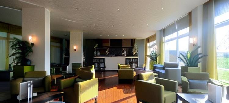 亨博皇家酒店(Humber Royal Hotel)图片
