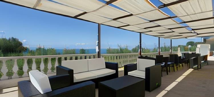 钻石公寓酒店(Hotel Diamond Residence)图片