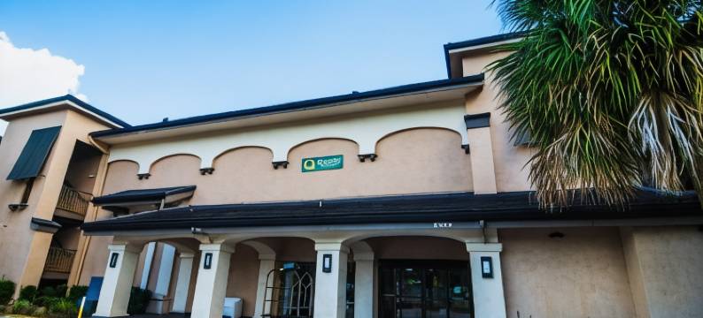 公园凯艺套房酒店(Quality Inn & Suites by the Parks)图片