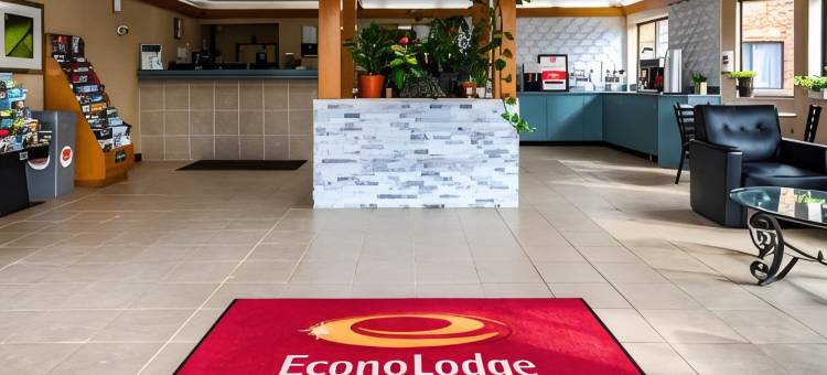 伊克诺旅馆-克利夫兰东南-肯特(Econo Lodge Cleveland Southeast - Kent)图片