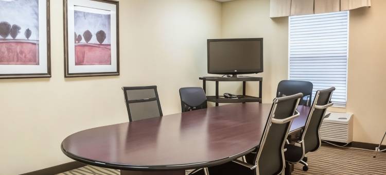 湖城凯艺酒店(Quality Inn Lake City)图片