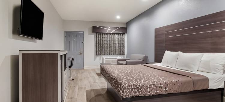 普拉特纳姆美洲最佳套房酒店(Americas Best Value Platinum Inn & Suites)图片