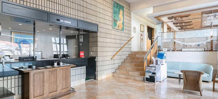 福丸水上花园大酒店(Aqua Garden Hotel Fukumaru)图片