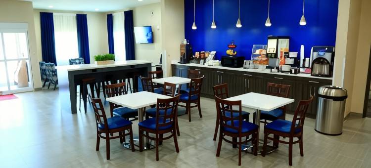 普雷里维尔美洲最佳价值套房酒店(Americas Best Value Inn and Suites Prairieville)图片