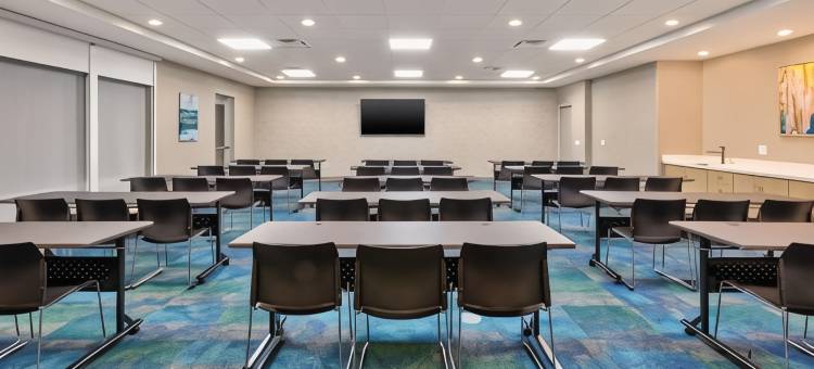 希尔顿至家套房格兰登布兰克弗林特(Home2 Suites by Hilton Grand Blanc Flint)图片