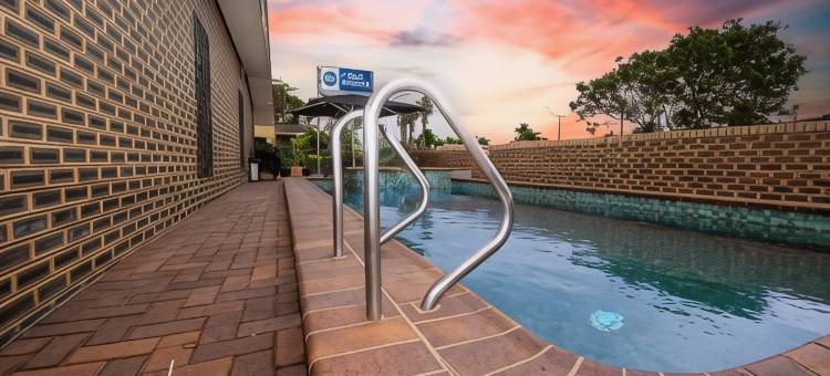 牧畜城贝斯特韦斯特酒店(Best Western Cattle City Motor Inn)图片