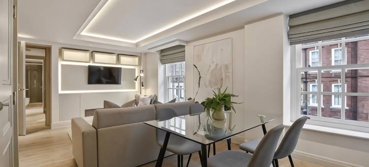 Aeria 公寓希望之家(Hope House Residences by Aeria Apartments)图片