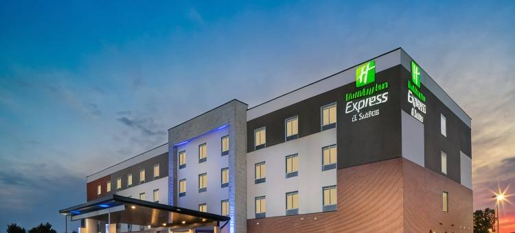 洲际酒店集团智选假日酒店及套房圣彼得斯(Holiday Inn Express & Suites ST Peters)图片