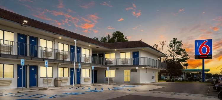 里士满机场6号汽车旅馆(Motel 6 Sandston, VA - Richmond)图片