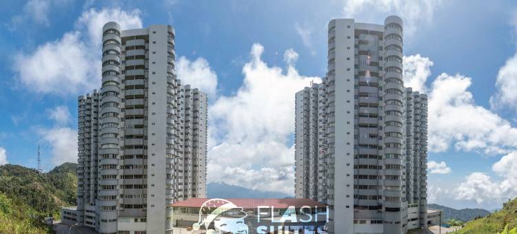 云顶高原-琥珀阁高级套房(Amber Court Premium Suites @ Genting Highlands)图片