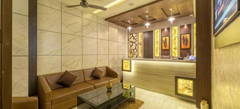 Treebo Nestlay Airport Alandur图片
