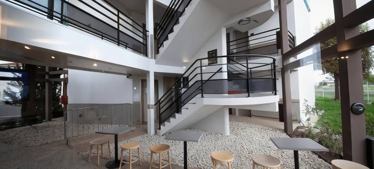 克莱蒙特费朗热尔扎基里亚德直营酒店(Kyriad Direct Clermont Ferrand Nord - Gerzat)图片