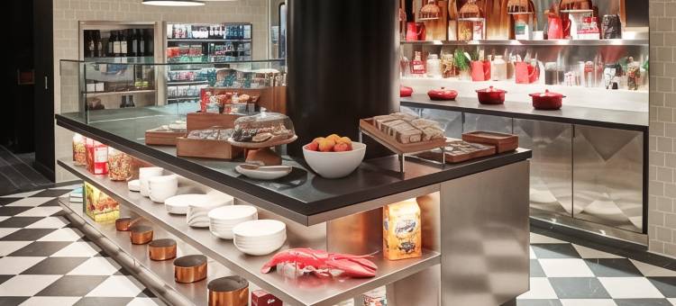 citizenM旧金山联合广场(Citizenm San Francisco Union Square)图片