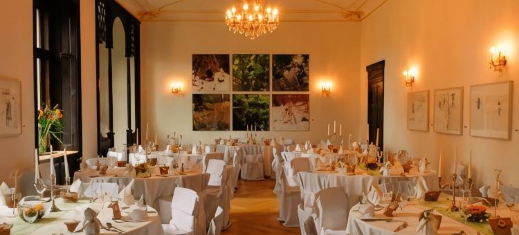 莱希努城堡酒店(Romantik Hotel Schloss Reichenow)图片