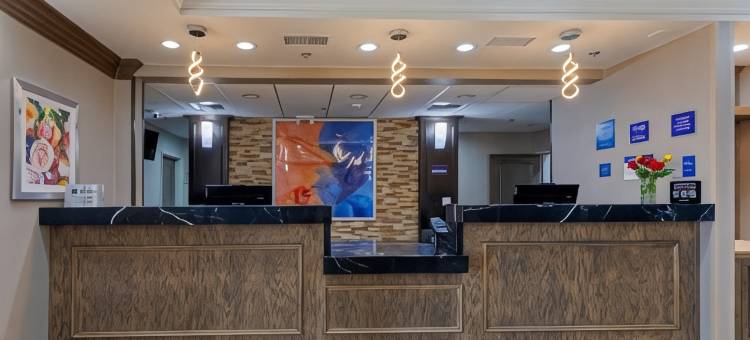 沃斯科贝斯特韦斯特优质套房酒店(Best Western Plus Wasco Inn  Suites)图片