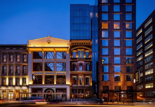 Hotel Distil, Autograph Collection Hotel Overview