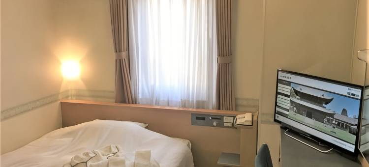 高冈Alpha-1酒店(Hotel Alpha-One Takaoka)图片