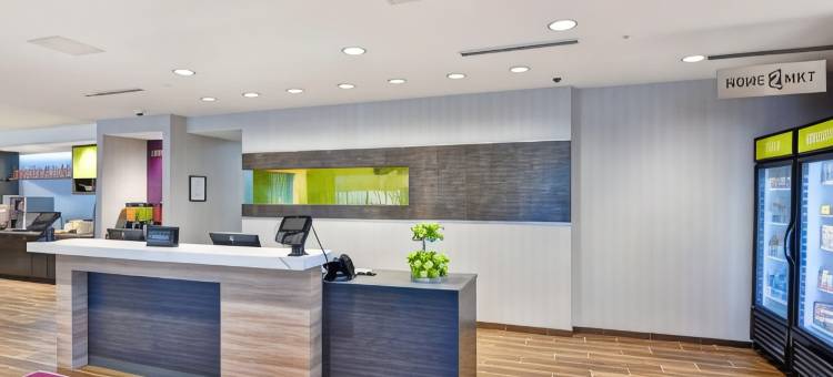 温斯顿塞勒姆哈内斯购物中心希尔顿惠庭套房酒店(Home2 Suites by Hilton Winston-Salem Hanes Mall)图片