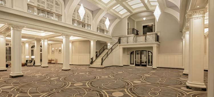 弗吉尼亚林奇堡酒店-希尔顿格芮精选(The Virginian Lynchburg, Curio Collection by Hilton)图片