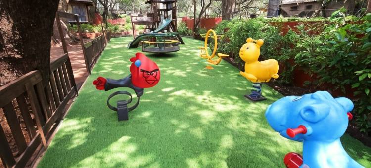 西区酒店(Westend Hotel)图片