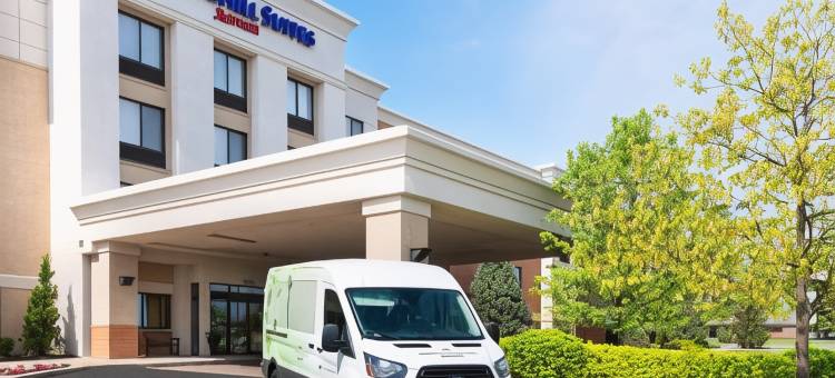 SpringHill Suites Cleveland Solon图片