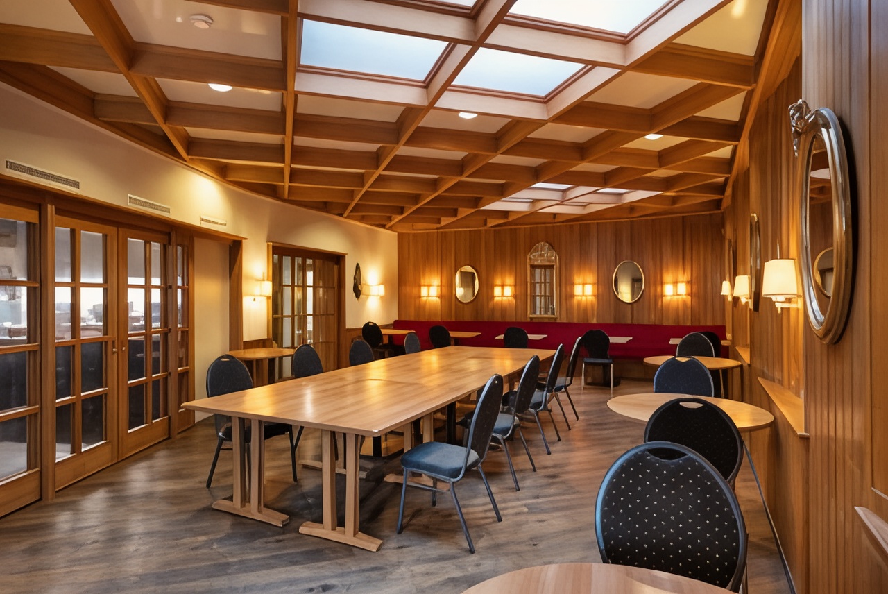 Hotel Krebs InterlakenOver view